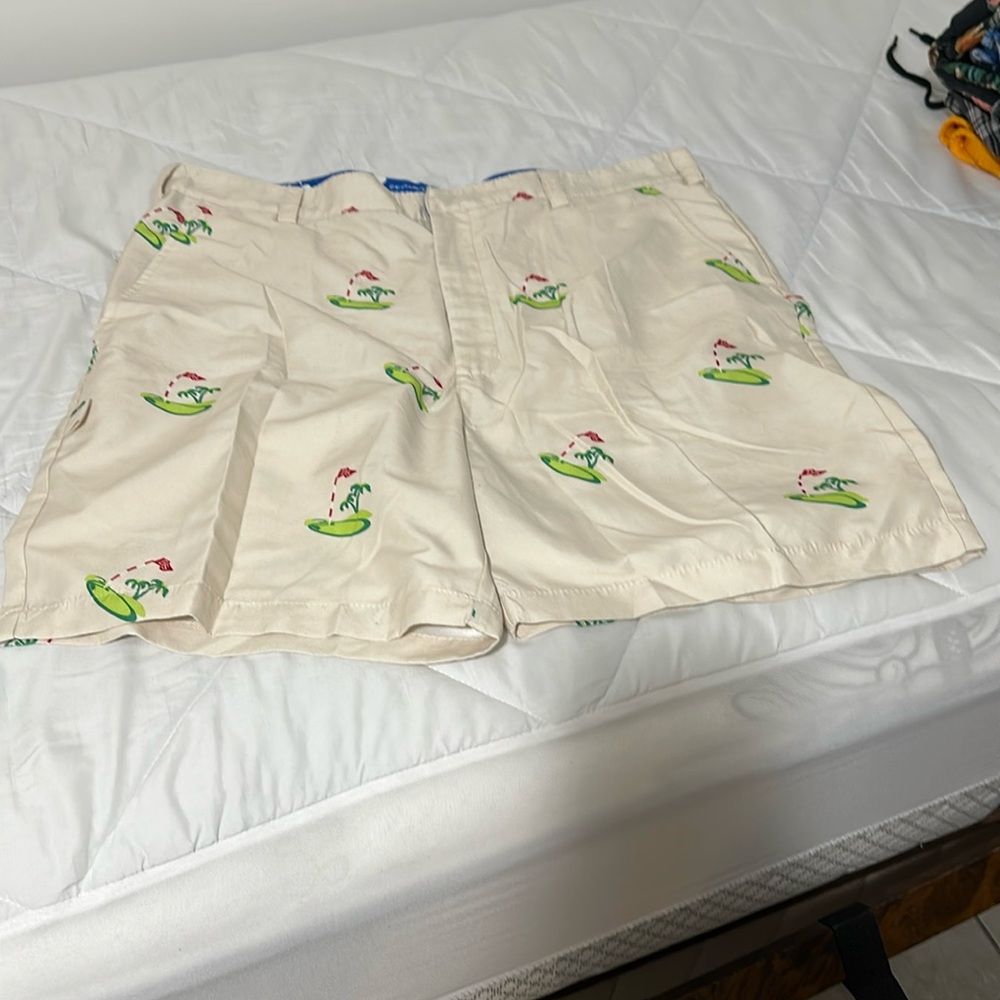 Men shorts for golf